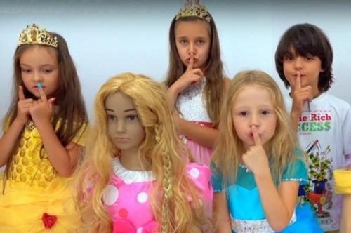 Поколение альфа зарабатывает умеет зарабатывать с ранних лет! 02