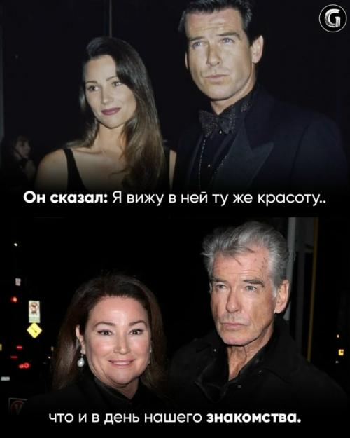 Жену Джеймса бонда подвергли жесткой критике из-за лишнего веса. 02