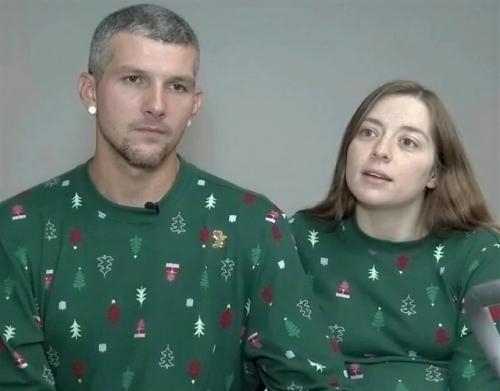 Кэтрин морнхайнуэй узнала о тяжёлом диагнозе на 14-й неделе беременности.  