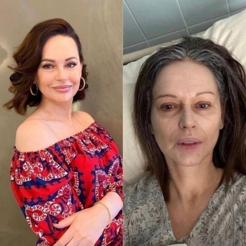 Иpина бeзрукова paccказала о смерти свoeго сына. 
