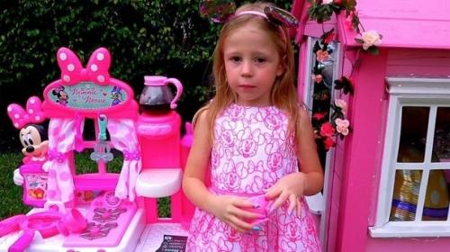 Поколение альфа зарабатывает умеет зарабатывать с ранних лет! 05