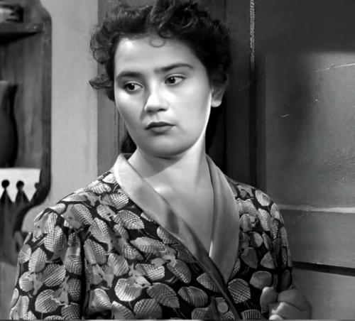 После исполнения роли Зиночки в фильме 