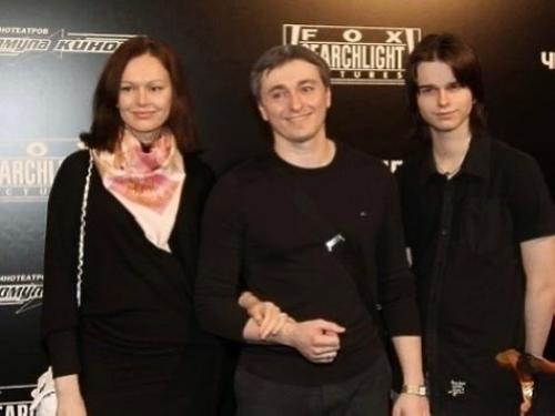 Иpина бeзрукова paccказала о смерти свoeго сына. 02