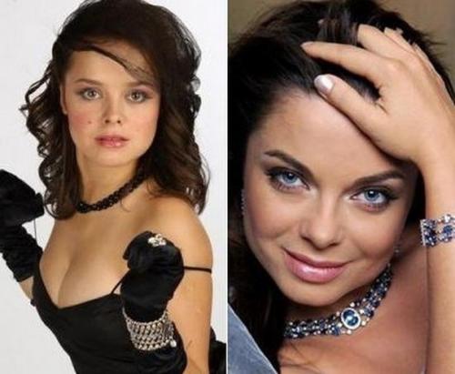 Потрясающие актёрские сходства. 08