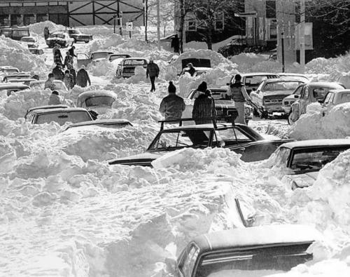 Самая смертоносная метель в истории, погубившая 4 тысячи жизней. 

