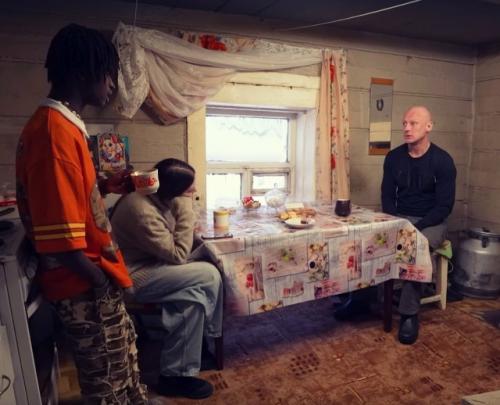 Маша и санти из мама в 16 стали звёздами тиктока. 01