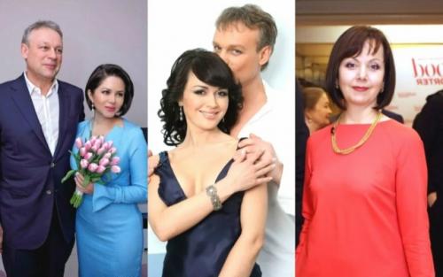 Для многих артистов развод после 20 лет брака стал не концом, а началом новой главы. 02