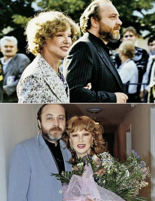 Какая, оказывается, тяжелая судьба у вдовца Гурченко.  