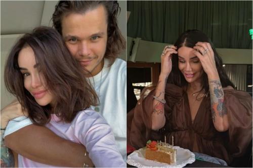 Айза ответила психологу, который назвал её мужа 