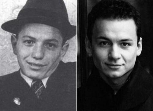 Потрясающие актёрские сходства. 03