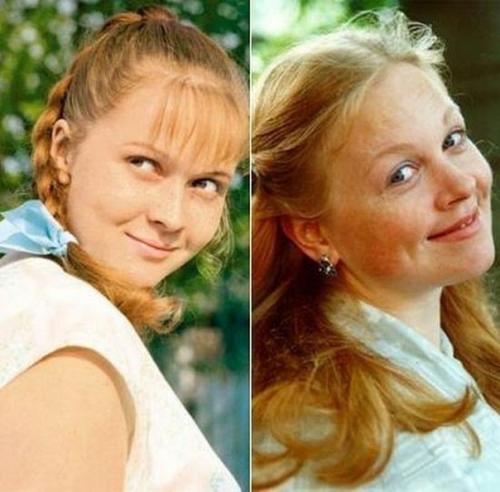 Потрясающие актёрские сходства. 06