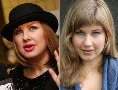 Потрясающие актёрские сходства. 09