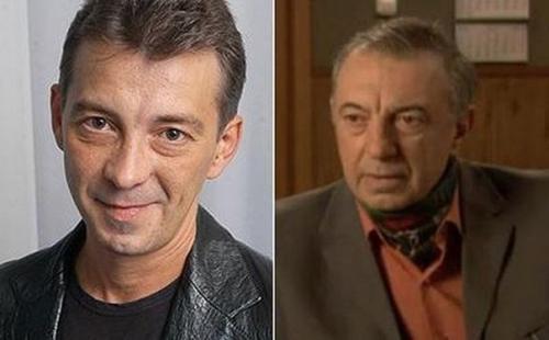 Потрясающие актёрские сходства. 05