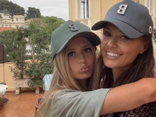 Дочь виктории Бони случайно раскрыла секрет мамы.  