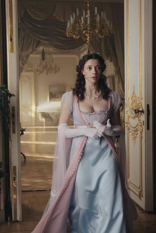 Наташу Ростову в Войне и Мире Сарика андреасяна сыграет Полина гухман. 02