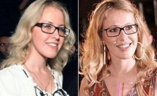 Потрясающие актёрские сходства. 07