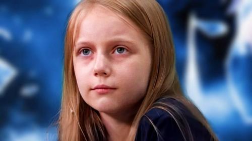 13-Летняя Алиса Теплякова окончила Рггу и стала дипломированным педагогом - психологом.
