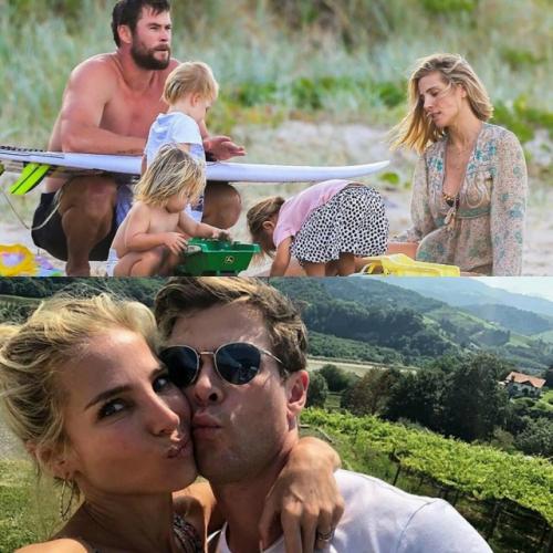 Судьба, свела нас вместе, а любовь сделала нас единым целым. 02