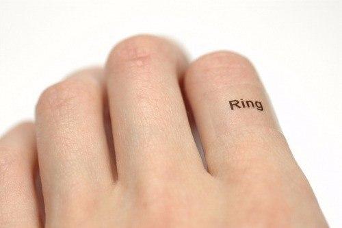 Смысл в браке.