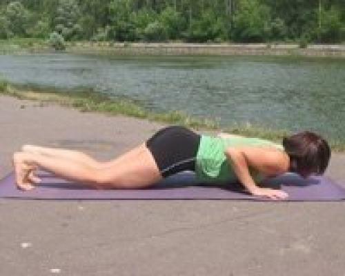 Балансы на руках. 07