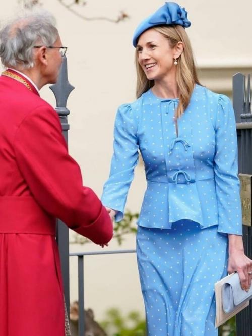 Эффект Горошка: как Харриет сперлинг переиграла классику на пасхальной службе. 01