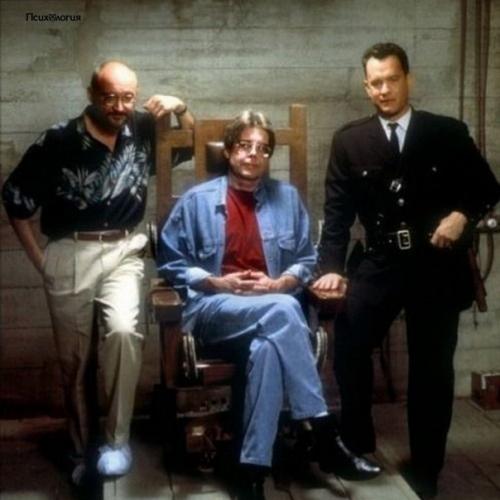 Легендарный фильм Зеленая Миля, который невозможно смотреть без слез.