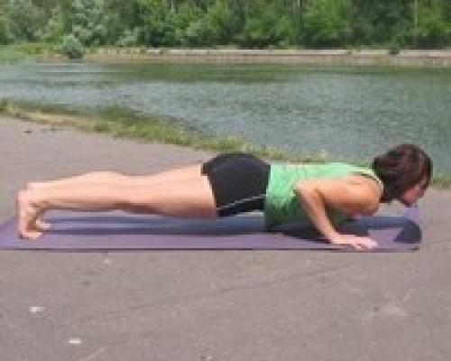 Балансы на руках. 08