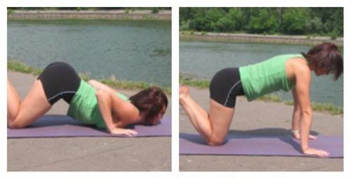 Балансы на руках. 09