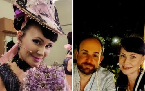 Она - звезда, а он - всего лишь тень: 7 пар, где женщины сияют ярче мужчин. 06 Она - звезда, а он - всего лишь тень: 7 пар, где женщины сияют ярче мужчин. 06