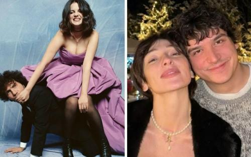 Она - звезда, а он - всего лишь тень: 7 пар, где женщины сияют ярче мужчин. 05 Она - звезда, а он - всего лишь тень: 7 пар, где женщины сияют ярче мужчин. 05