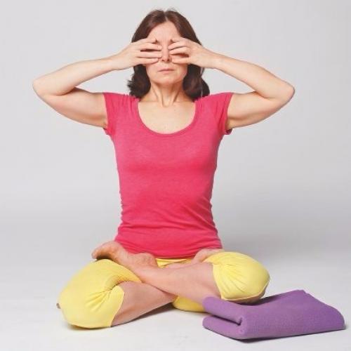 Успокаивающий комплекс йоги. 01