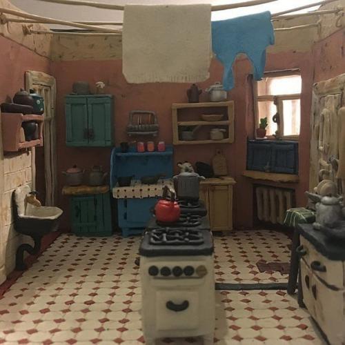 Душевная История Маленькой Коммуналки. 02