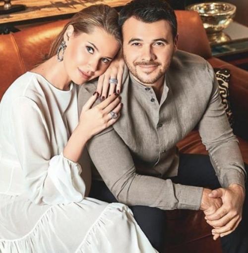 Эмин агаларов и Алена гаврилова снова поженились! 02