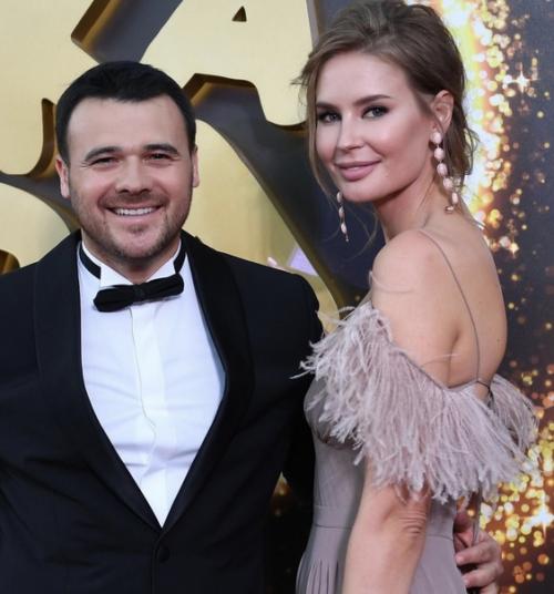 Эмин агаларов и Алена гаврилова снова поженились! 03