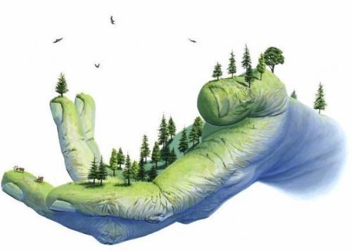 Я люблю все хрупкое, все уязвимое.