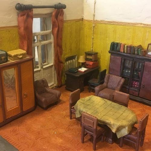 Душевная История Маленькой Коммуналки. 03