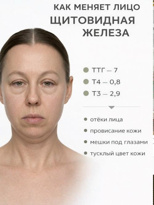 Щитовидная железа: не просто анализы - ваше истинное отражение. 02