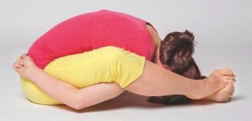 Успокаивающий комплекс йоги. 04