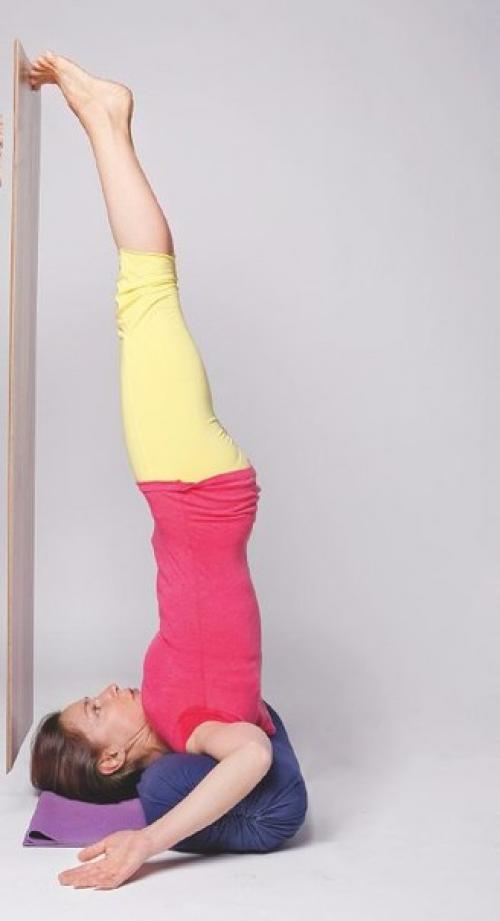 Успокаивающий комплекс йоги. 09