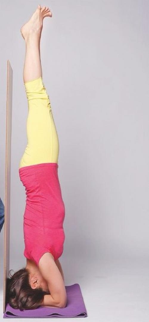 Успокаивающий комплекс йоги. 08