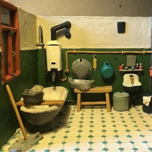 Душевная История Маленькой Коммуналки. 01