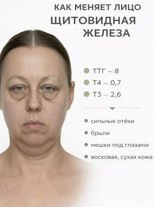 Щитовидная железа: не просто анализы - ваше истинное отражение. 03