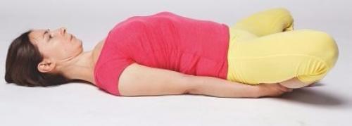 Успокаивающий комплекс йоги. 06