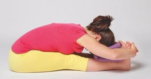 Успокаивающий комплекс йоги. 03