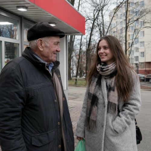 Российские пенсионеры устроили свой личный бэби - бум. 01