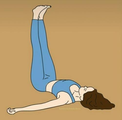 Йога для начинающих в домашних условиях. 05 Йога для начинающих в домашних условиях. 05