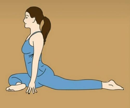 Йога для начинающих в домашних условиях. 07 Йога для начинающих в домашних условиях. 07