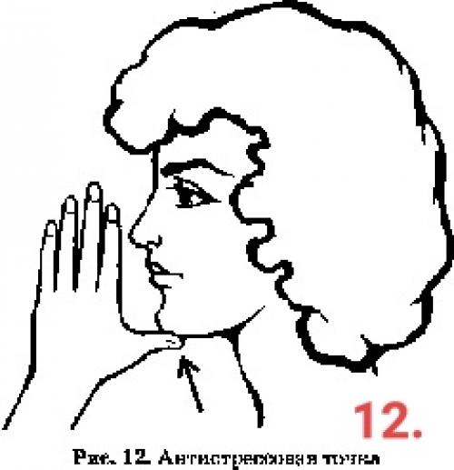 Самомассаж головы, шеи и плеч. 02