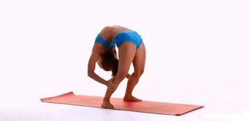 Прогибы назад в йоге. 06