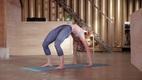 10 асан для стального пресса. 07